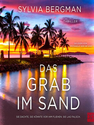 cover image of Das Grab im Sand